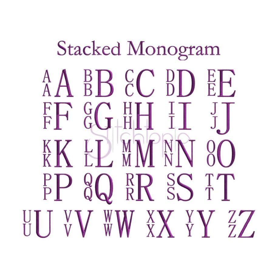 Toddler Monogramed T-Shirt